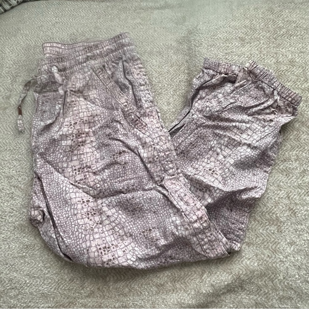 Anthropologie joggers